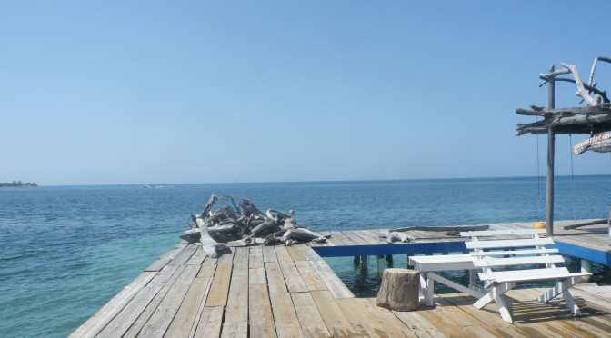 Utila: The most beautiful disgusting place ever!