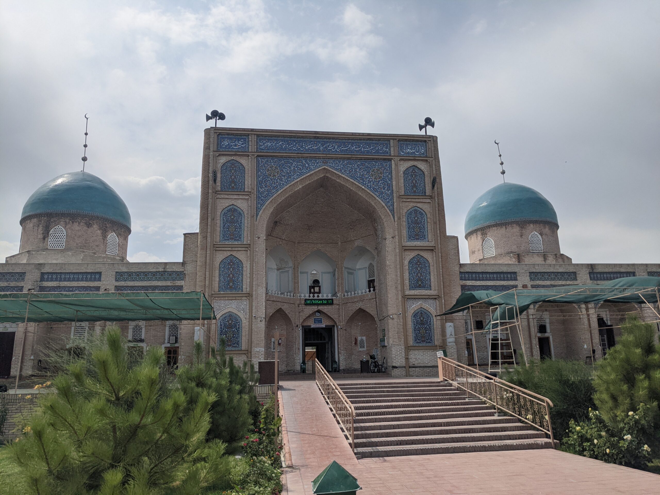 A day in Kokand, Uzbekistan