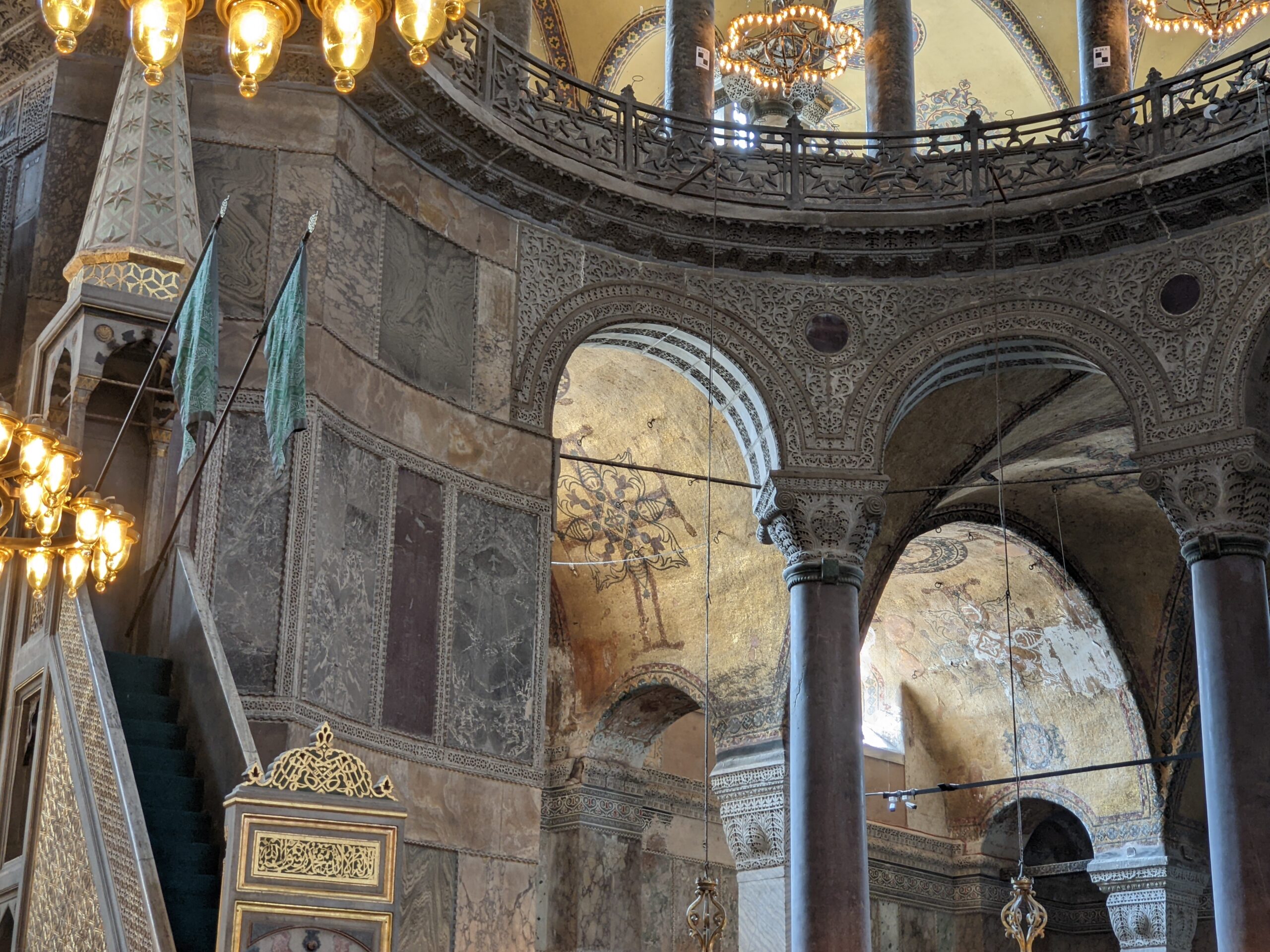 Istanbul Day Two- Hagia Sophia and More
